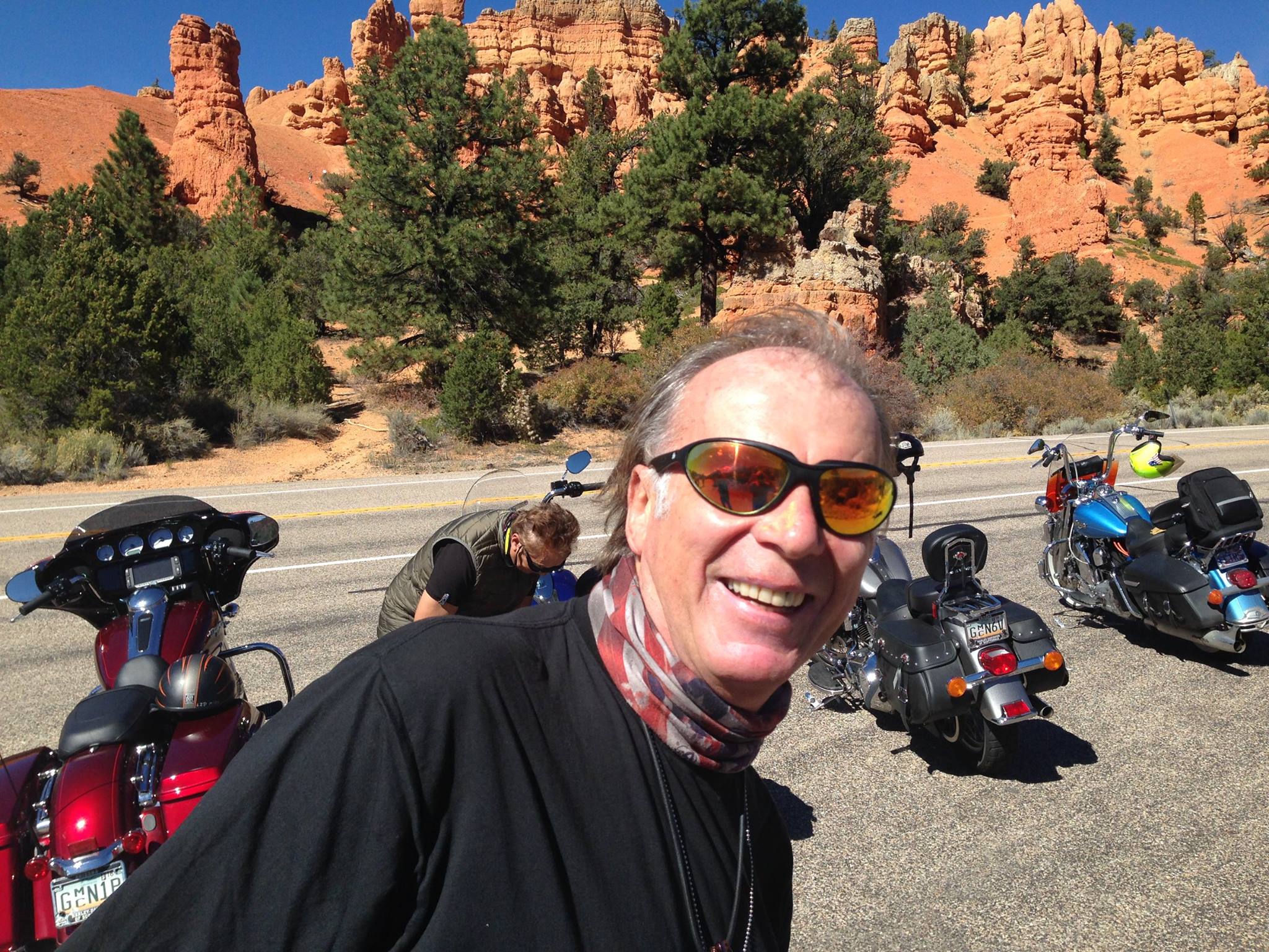 Global Travel Destinations Mexico and USA Motorcycle tour